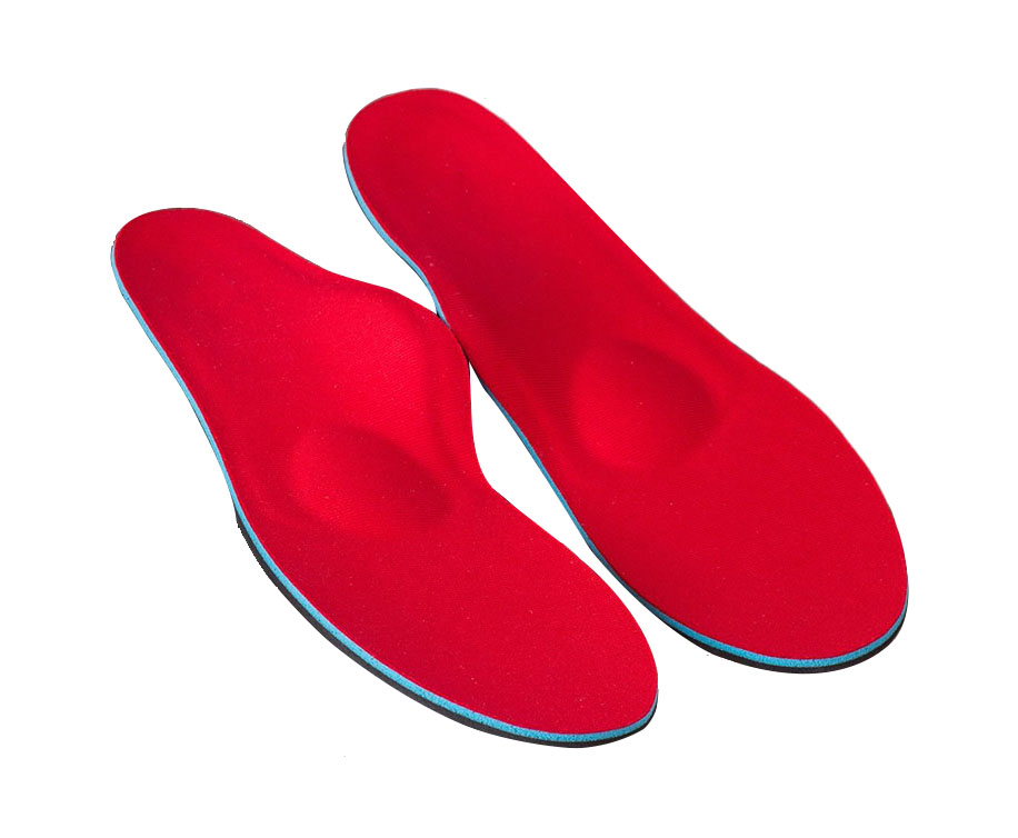 Comfort Orthotics Insoles With High Arch Supports for Flat Feet