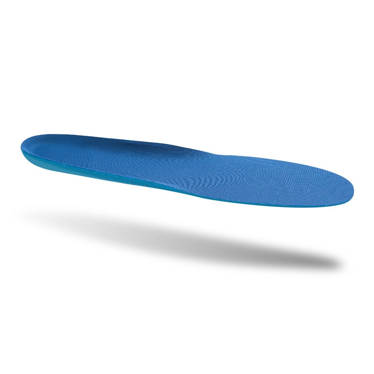 Comfort TPE Gel Insole Shock Absorbing Foot Massage Sport Insole