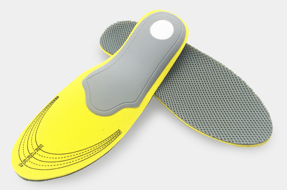 2018 Hot Sale Arch Support Orthotic Shoe Insole With Cheapest Price