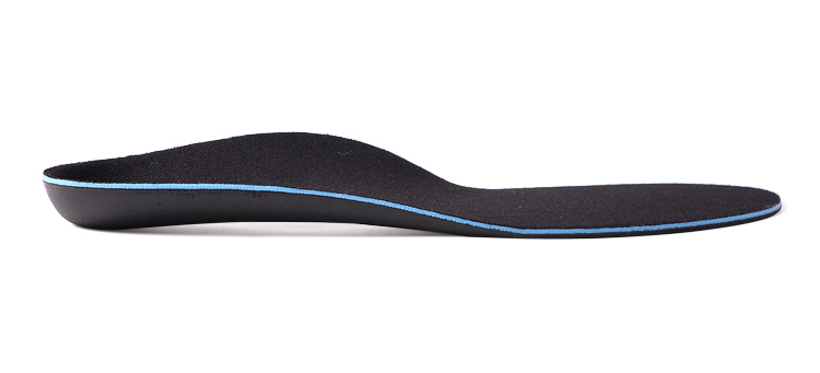 ZG1828 Flat Foot Orthotic In Toe XO Shape Leg Arch Support Eva Insole