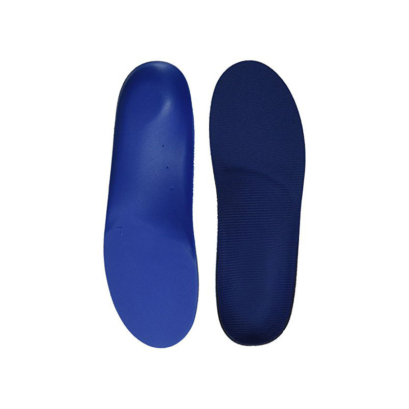 2018 Wholesaler Good Quality Absorption Orthopedic Arch Support EVA Insoles For Shoes