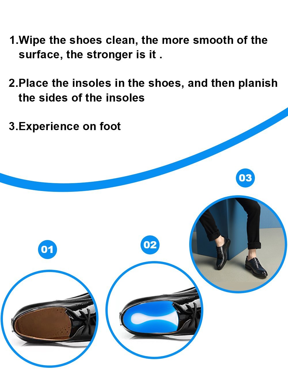 Medical Silicone Heel Pad Foot Massager Gel Back Cushion Pad For Shoes