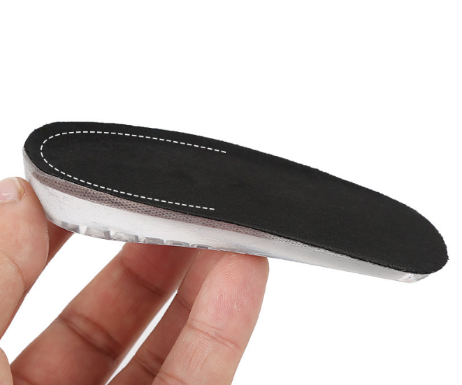Adhesive PU Gel Protector Comfortable Heel Insole Heel Pillow