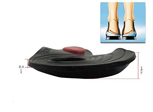 Hot Sale Antibacterial Shoe Insoles Gel Shoes Insoles for Women