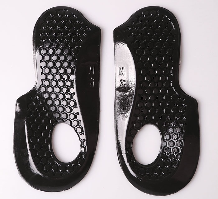Hot Sale Antibacterial Shoe Insoles Gel Shoes Insoles for Women