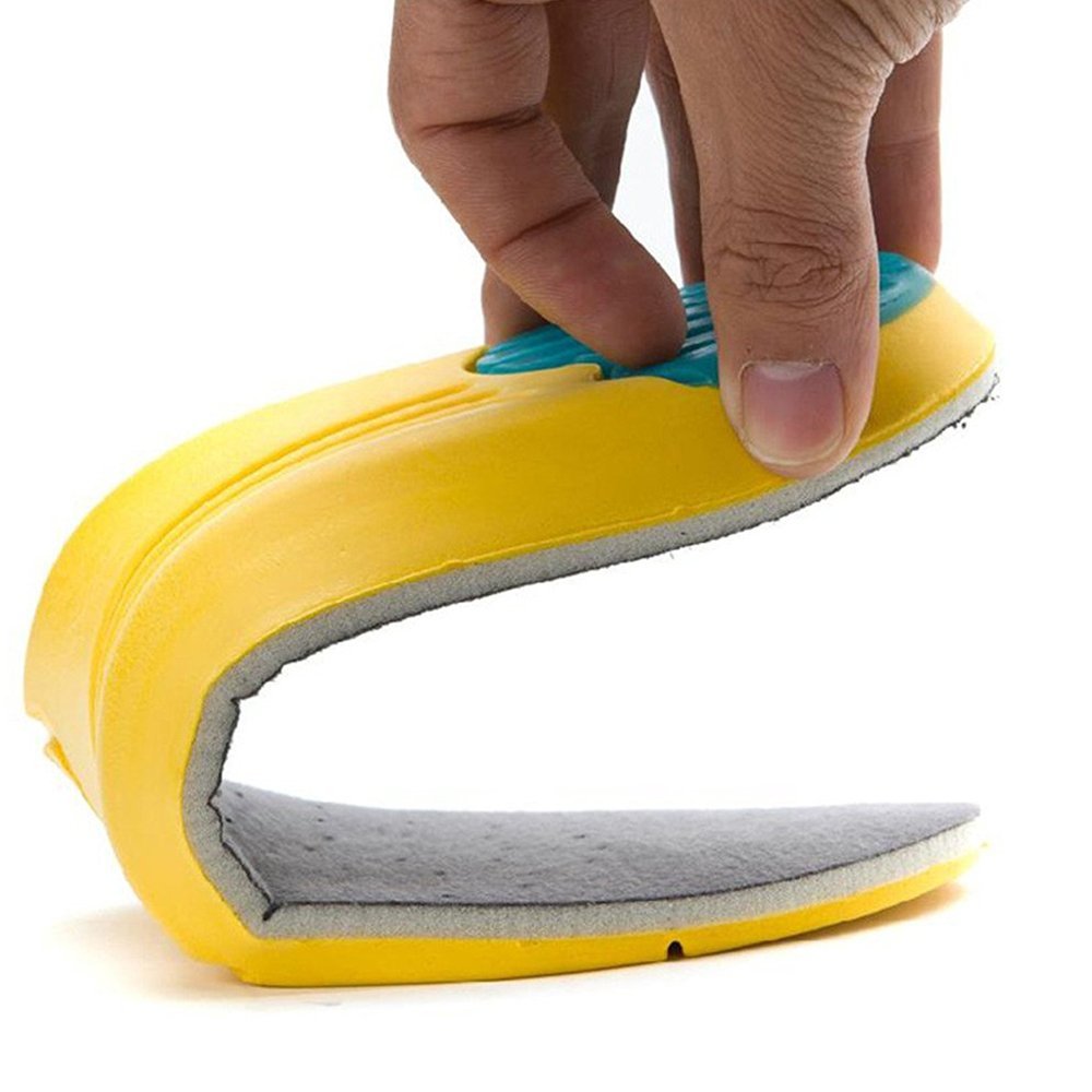 ZG Arch Supports Pain Relief Athletic Insoles for Men