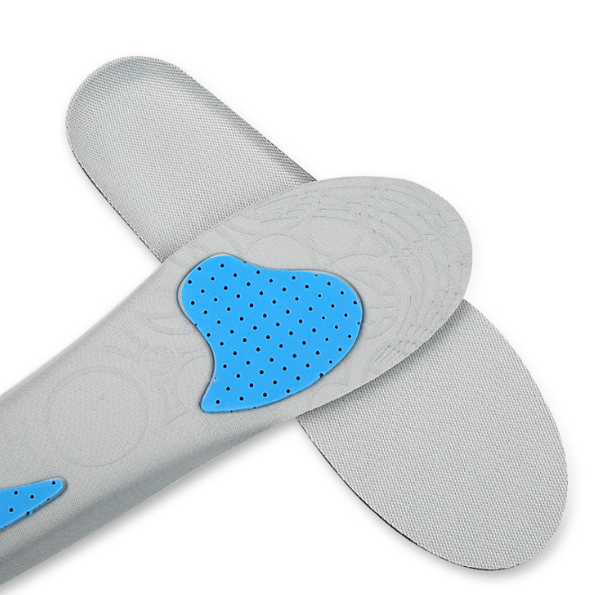 Soft Sole Custom Insole Comfort EVA Memory Foam Shoe Insoles