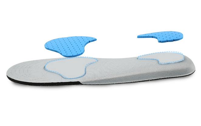 Soft Sole Custom Insole Comfort EVA Memory Foam Shoe Insoles