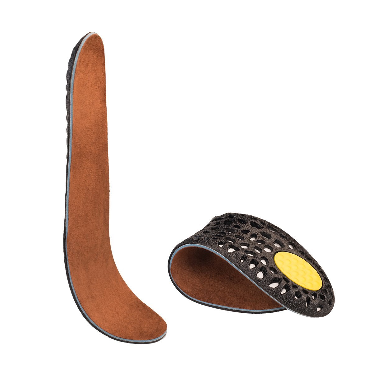Honeycomb Gel Sports Absorb Shock Full Length Insoles