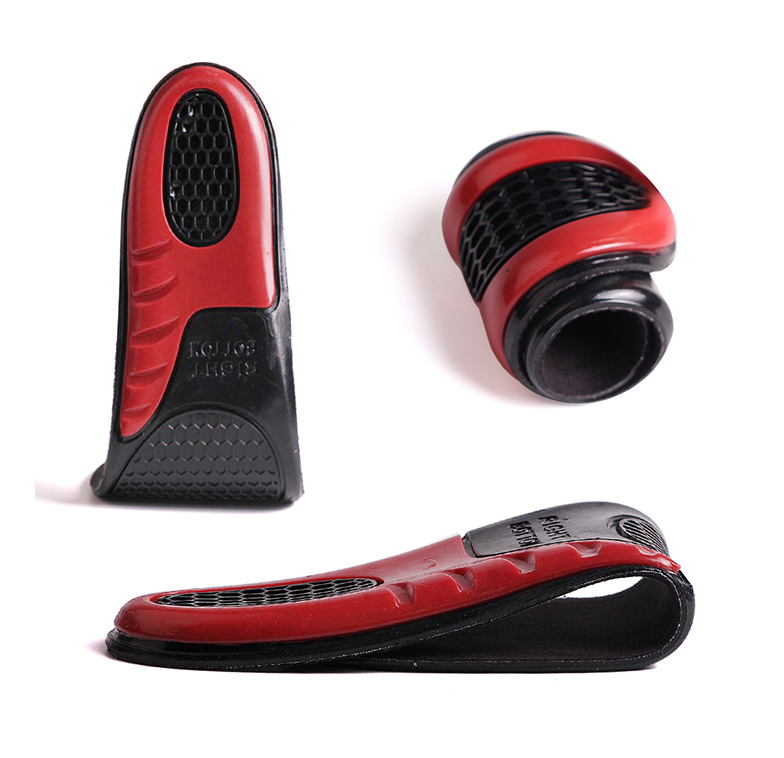Best Silicone Massage Custom Insole Gel Insoles For Plantar Fasciitis Manufacturer