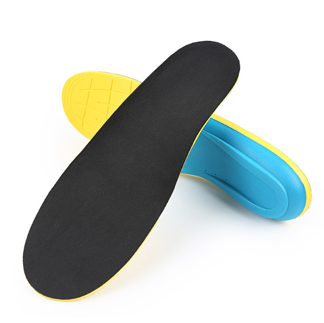 High Elastic Wearable Arch Support Flat Foot Correction Orthotic EVA Insole