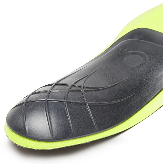 2018 New Design High Quality Shock Aborsption EVA Sports Shoe Insoles