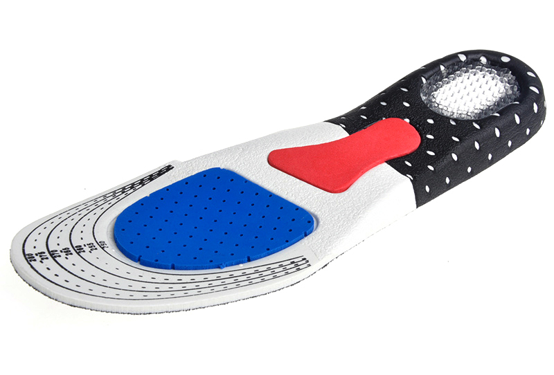 Sport Insoles Arch Support Orthotic Insoles Breathable Shoe Pads