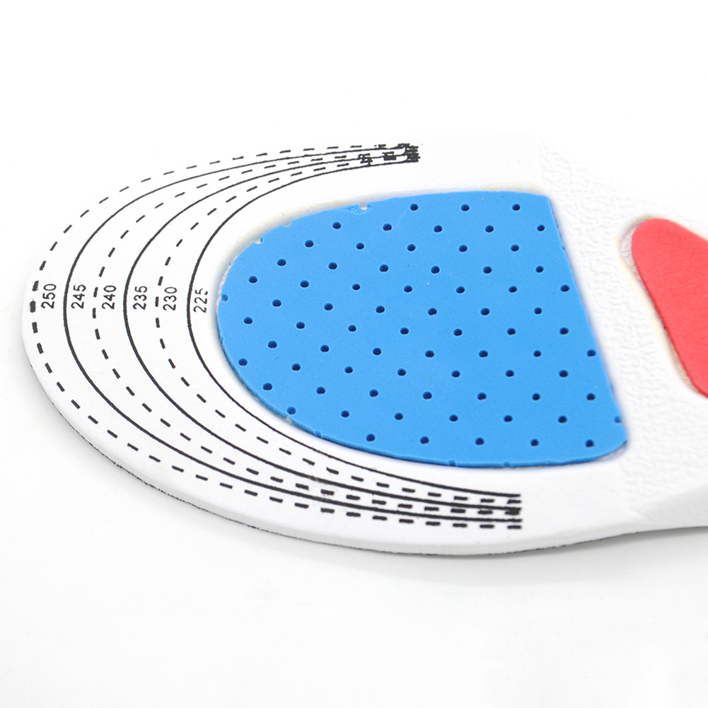 Sport Insoles Arch Support Orthotic Insoles Breathable Shoe Pads