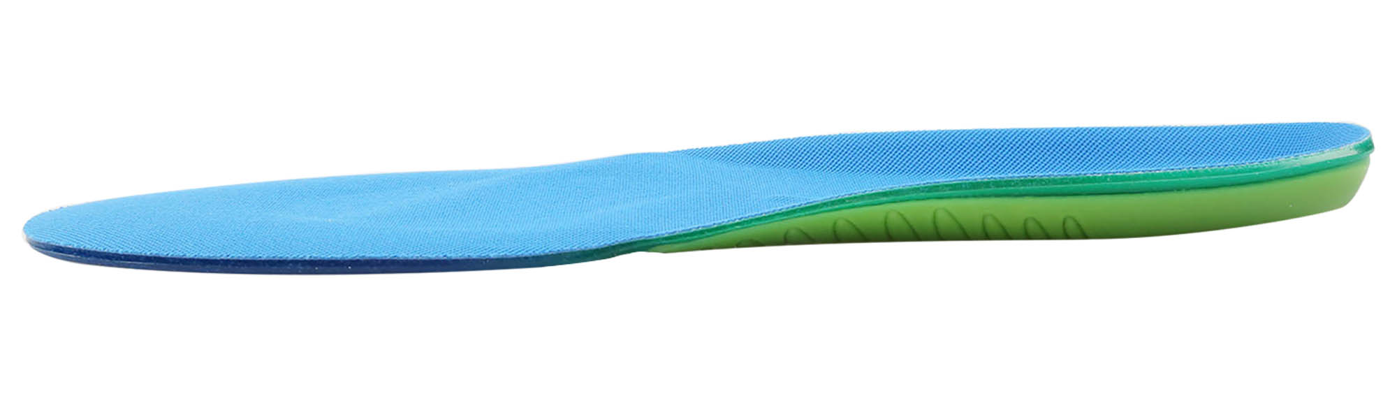 2018 Hot Selling PU GEL Insole Breathable Sport Insoles For Athletic Shoes