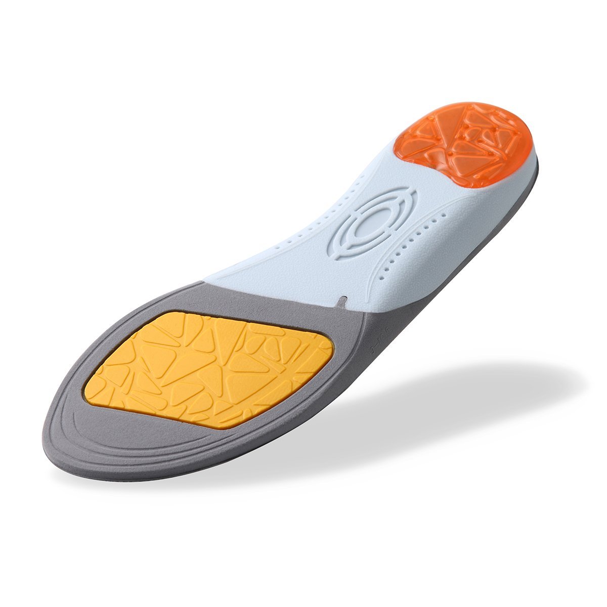 2018 New Arrival Foot Care Sports TPU Air Cushion Massage Insole