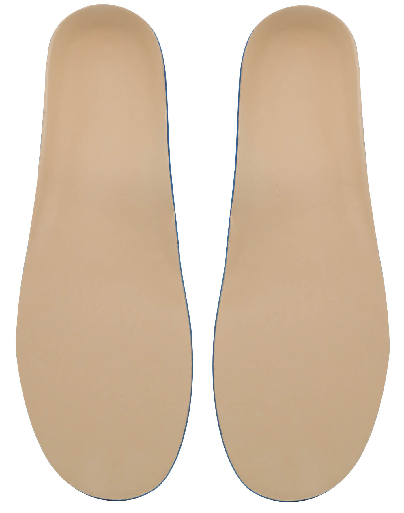 Heat Moldable Diabetic Foot Orthotics Shoe Arch EVA Insole