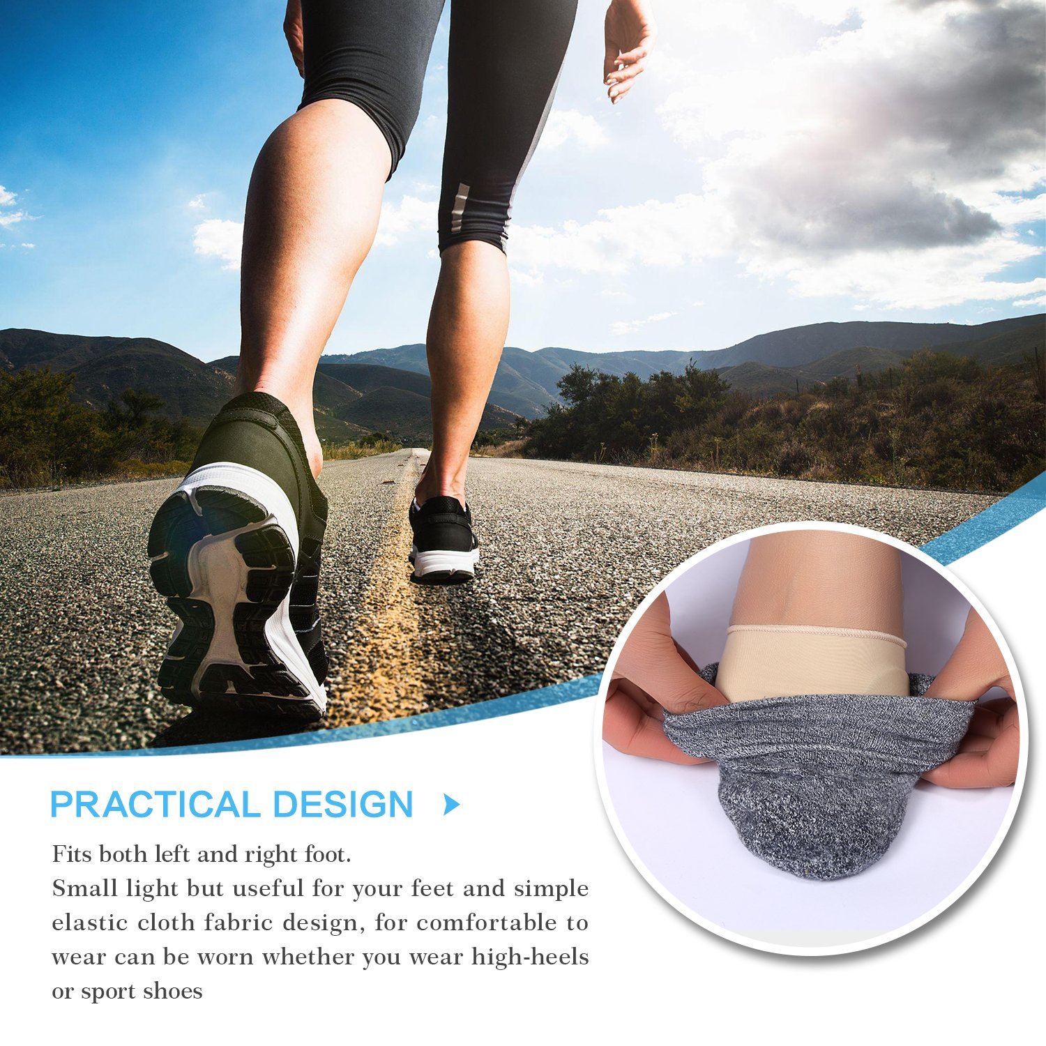 2018 New Massage Ball BigToe Protector Stretcher Bunion Valgus Hallux Corrector Kits Footcare
