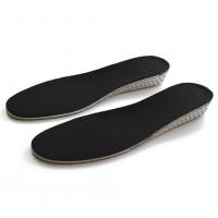2018 Super Comfort Shock Absorption EVA Height Increase Insole with Soft Foam