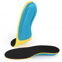 High Elastic Wearable Arch Support Flat Foot Correction Orthotic EVA Insole