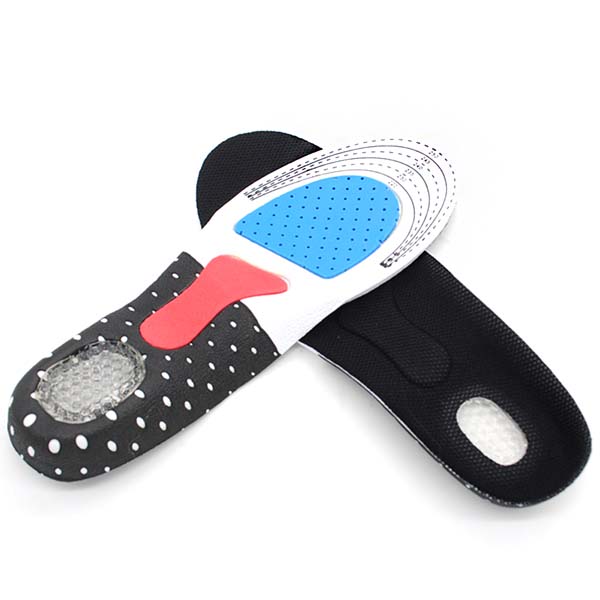 Sport Insoles Arch Support Orthotic Insoles Breathable Shoe Pads ZG-1858