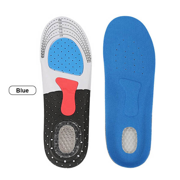 Pain Relief EVA Gel Full Length Insole For Adults ZG-472
