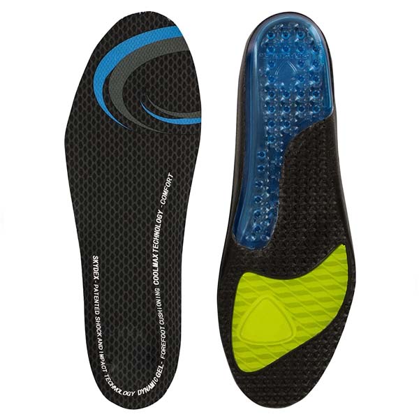 Airr Orthotic Full Length Insoles For Lifting Shoes Performance Insoles For Men And Women ZG-203
