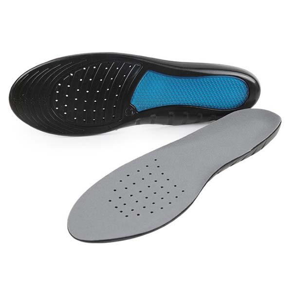 Athletic Shoes Insoles Stylish Step Pu Poron Foam Insoles ZG-332