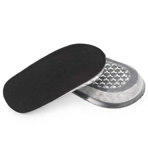 Adhesive PU Gel Protector Comfortable Heel Insole Heel Pillow ZG-218