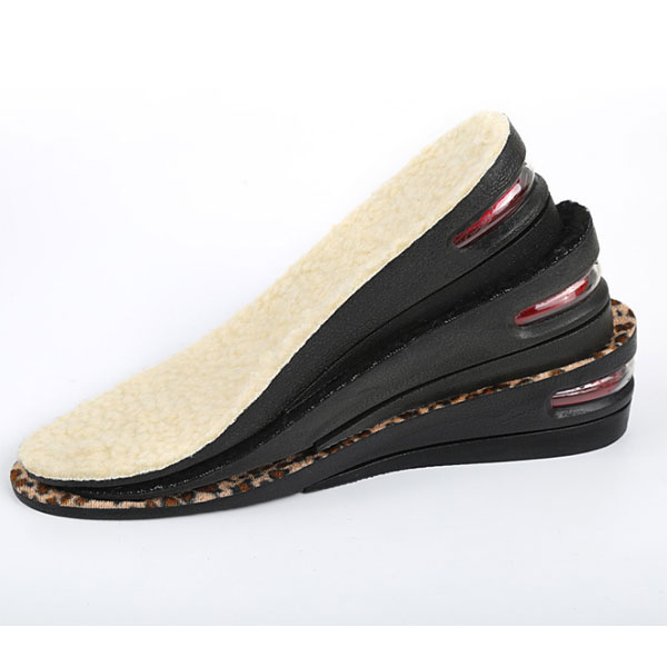Factory Price Fast delivery Winter Warm Layer Insole Full Length Inserts For Women and Men ZG-481