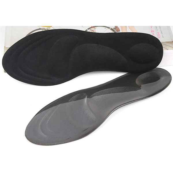 Fast Delivery Colorful Silicone Gel Massage Liquid Insole for Adults ZG-461