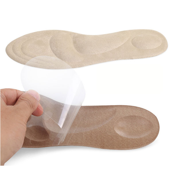 Fast Delivery Colorful Silicone Gel Massage Liquid Insole for Adults ZG-461