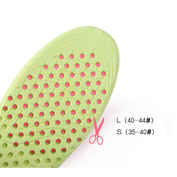 Fast Delivery Wholesale Light Weight Insole Increase Height Inserts For Adults ZG-480