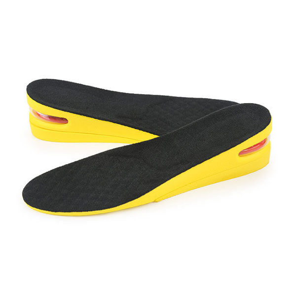 Invisible Height Increase Heel Cushion Pad Insole Air Cushion Pad For Female and Male  ZG-339