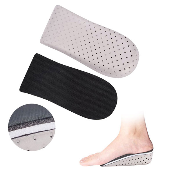 Light Weight Soft EVA Memory Foam Shoe Insoles For Increasing Height ZG-1842