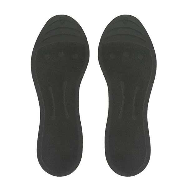 Liquid Filled Daily Care Insoles Grade Medical Silicone Gel Insole For Standing ZG-462