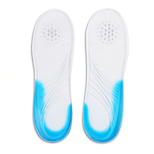 New Designer Custom Correction Insoles For Bowlegs Pain Relief Insoles For Foot ZG-497