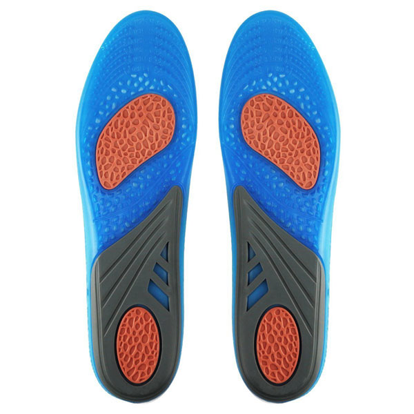 Quick delivery New promotion Foot Massage Gel Insoles ZG-1809
