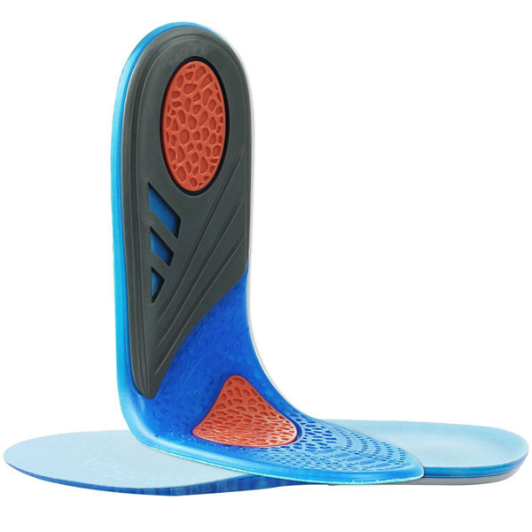 Quick delivery New promotion Foot Massage Gel Insoles ZG-1809