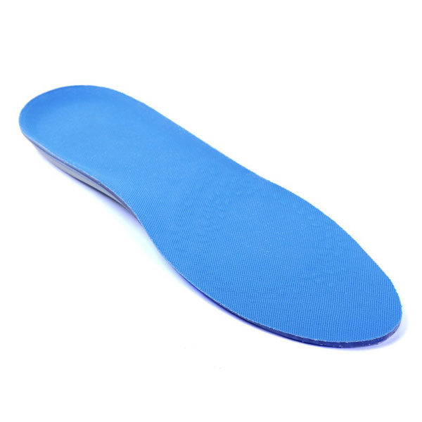Sports Arch Support Shoe Inserts Plantar Fasciitis Athletic Orthotics Insoles GEL Comfort Insole for Men ZG-261