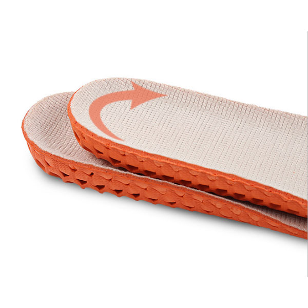 Stylish Step Height Increasing Insoles Anti Sweat Shoe Insoles ZG-343