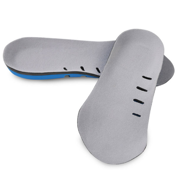 3/4 Heel Spur Orthotic Inserts Arch Support Anti Fatigue Shoe Insole ZG-324