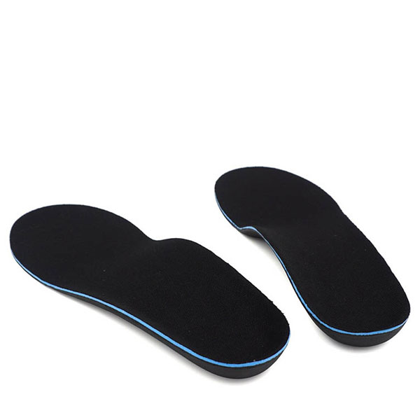 Custom Eva Foot Correction Orthotic Shoe Insoles for Adult ZG-1845