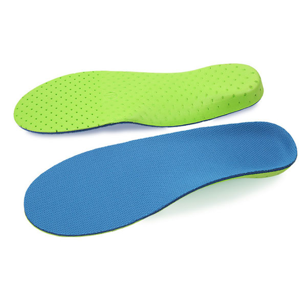 Fashion Sport Cushioning Orthotic Insoles High Arch Support Full length Insole ZG-395