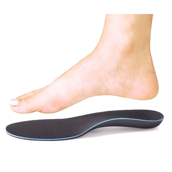 Flat foot Orthotics full length insoles for Adults ZG-1828