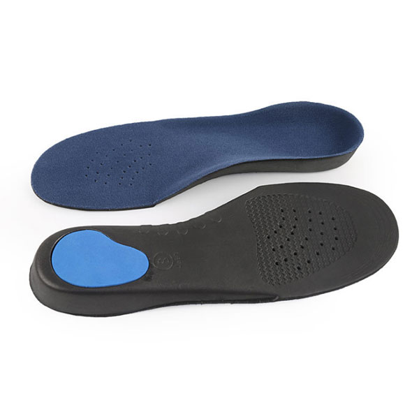 High Arch Support Orthotics Insoles Shock Absorption Flat Feet Correction Insoles ZG-468