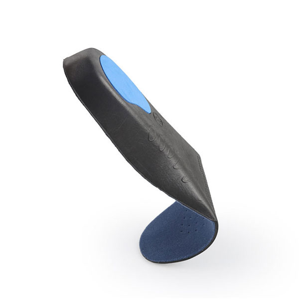 High Arch Support Orthotics Insoles Shock Absorption Flat Feet Correction Insoles ZG-468