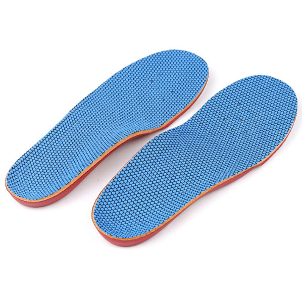 High Quality Orthotic Insoles for Kids Arch Support Insoles For Flat Feet ZG-305 