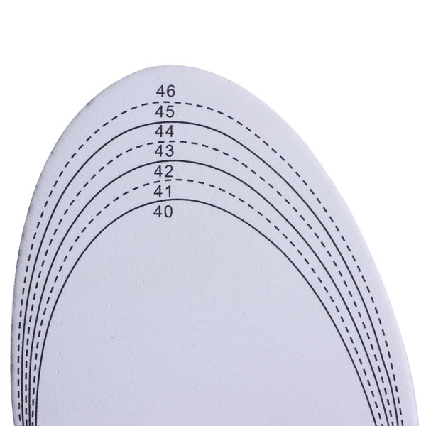 Hot Sale Arch Support Orthotic full length Insole for Adults ZG-1849