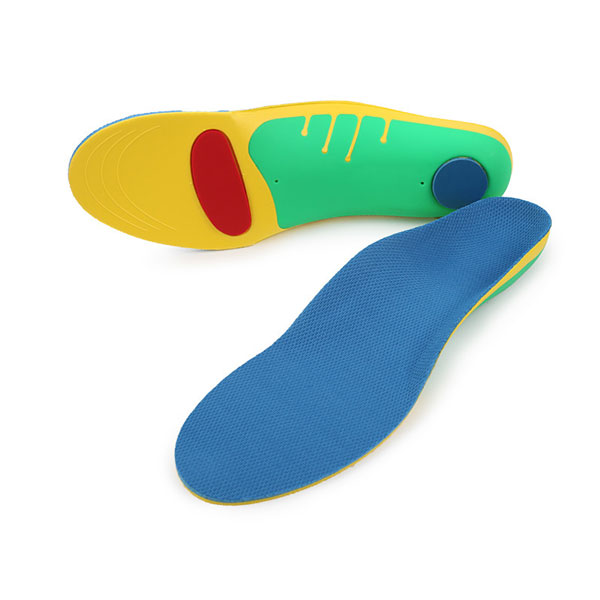 Multi Function Combined EVA Cushion Sports Insole for Health and Fitness ZG-457